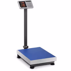 ⭐⭐⭐⭐⭐ Risultati di misurazione precisi anche in viaggio con la bilancia a piattaforma fino a 150 kg di marca Steinberg System ...