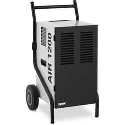 Deumidificatore Elettrico Professionale Per Muffa Industriale 5,69 Litri 90 mq
