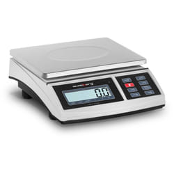 Bilancia Da Tavolo Di Precisione Digitale A Uso Interno A Batteria LCD 3kg/0,1g