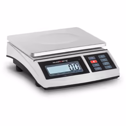 ⭐⭐⭐⭐⭐ Bilancia da tavolo con display LCD e potente batteria di marca Steinberg Systems ✅ Modello: SBS-TW-30C ✅ Articolo: 1003 ...