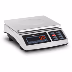 ⭐⭐⭐⭐⭐ Bilancia da tavolo con display LED e potente batteria di marca Steinberg Systems ✅ Modello: SBS-TW-30 ✅ Articolo: 10030 ...