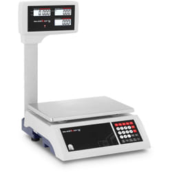 Steinberg Systems - Bilancia Da Banco Di Controllo Bilancino Per Mercato Frutta Bilance 30 kg / 5 g