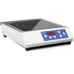 Royal Catering - Piastra Ad Induzione Fornelli a Induzione Piastra Di Cottura 28 cm 60 - 240 °c