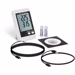 ⭐⭐⭐⭐⭐ Datalogger con sensore esterno con 32.000 posizioni di memoria di marca Steinberg Systems ✅ Modello: SBS-DL-123E ✅ Arti ...