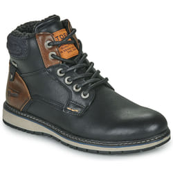 Stivaletti Tom Tailor LORENZA Nero - 44