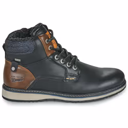 Stivaletti Tom Tailor LORENZA Nero - 44