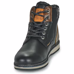 Stivaletti Tom Tailor LORENZA Nero - 44