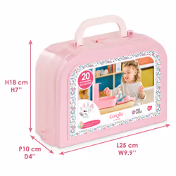 Corolle MA VALISE BEAUTÉ - Vista aggiuntiva 6