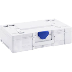 Tanos - Systainer³ l 137 83000007 Cassetta di trasporto Plastica abs (l x l x a) 296 x 508 x 130 mm