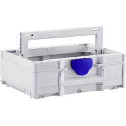 83000012 Cassetta di trasporto Plastica abs (l x l x a) 296 x 396 x 130 mm - Tanos