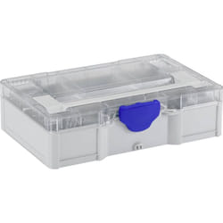Tanos - 83000934 Cassetta di trasporto Plastica abs (l x a x p) 265 x 71 x 171 mm