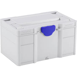 Tanos - Systainer³ s 147 83000894 Cassetta di trasporto Plastica abs (l x a x p) 265 x 142 x 171 mm