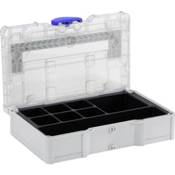 Tanos - 83500912 Cassetta di trasporto Plastica abs (l x a x p) 265 x 71 x 171 mm