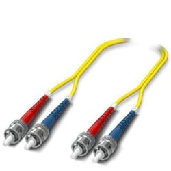 Phoenix Contact 1115562 cavo InfiniBand e in fibra ottica 5 m Giallo
