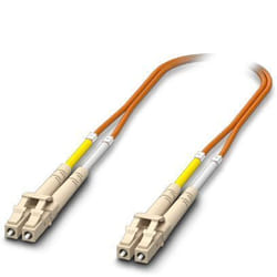 Phoenix Contact 1115633 cavo InfiniBand e in fibra ottica 1 m Arancione
