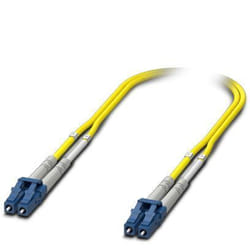 Phoenix Contact 1115629 cavo InfiniBand e in fibra ottica 2 m Giallo