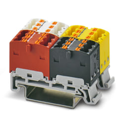 Phoenix Contact PTFIX 1,5-KNX-NS35AD morsettiera