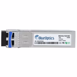 BlueOptics UF-SM-10G, Fibra ottica, 10000 Mbit/s, SFP+, LC, LR, 10000 m