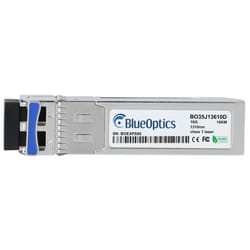 BlueOptics UF-SM-10G modulo del ricetrasmettitore di rete Fibra ottica 10000 Mbit/s SFP+ 1310 nm
