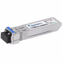 BlueOptics UF-SM-10G modulo del ricetrasmettitore di rete Fibra ottica 10000 Mbit/s SFP+ 1310 nm
