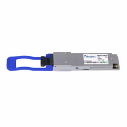 BlueOptics MMS1C10-CM-BO modulo del ricetrasmettitore di rete Fibra ottica QSFP28