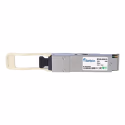 BlueOptics Cisco 100GQSFP-SR4-4 kompatibler QSFP28 BO28L859S1D, Fibre optique, 100000 Mbit/s, QSFP28, MTP/MPO, 850 nm, 100GBA ...