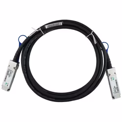 BlueOptics X66211A-5-BL, 5 m, QSFP28, QSFP28