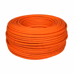 Kathrein LCL 110 cavo di rete Arancione 250 m Cat7a S/FTP (S-STP) - Vista aggiuntiva 2