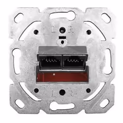 Kathrein 211500002 presa energia RJ-45 Bianco