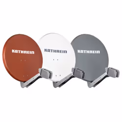 Kathrein UAS 684 convertitori abbassatore di frequenza Low Noise Block (LNB) 10,7 - 11,7 GHz Grigio - Vista aggiuntiva 4