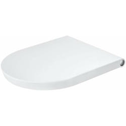 Duravit - White Tulip - Copriwater con chiusura SoftClose, bianco 0027090000