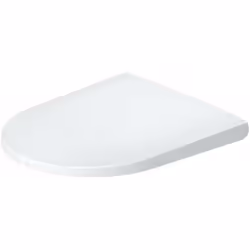 Sedile WC con funzione di ribaltamento lento SoftClose materiale: duroplast colore bianco cerniere in acciaio inox rimovibile