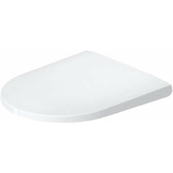 Duravit - D-Neo - Copriwater con chiusura SoftClose, bianco 0021690000