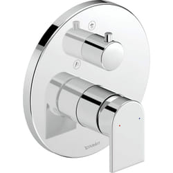 TU4210012010 Tulum Miscelatore Doccia, Chrom - Duravit