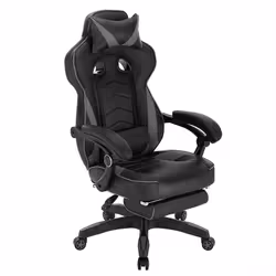 .Descrizione del prodotto: . .MULTI FUNZIONALE: Può. essere usato come sedia del gioco. sedia dell'ufficio. sedia da scrivani ...