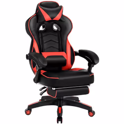 .Descrizione del prodotto: . .MULTI FUNZIONALE: Può. essere usato come sedia del gioco. sedia dell'ufficio. sedia da scrivani ...