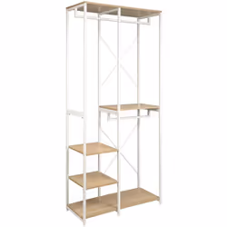 Descrizione prodotto WOLTU Stand Appendiabiti in Legno. 3 Colori per scegliere . Gli appendiabiti WOLTU sono stati progettati ...