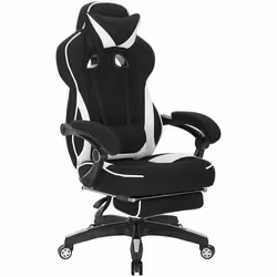 Descrizione prodotto WOLTU BS83 SEDIA DA GAMING. 3 COLORI DA SCEGLIERE NERO+ROSSO NERO+BIANCO NERO+GRIGIO . Caratteristiche: ...
