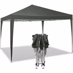 Il gazebo da esterno WOLTU è. sicuramente la scelta ideale per i momenti di relax all&rsquo.aperto! Porta con te il gazebo pi ...