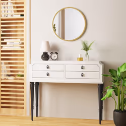 Descrizione prodotto Gli specchi da parete WOLTU. perfezioneranno la vostra vita. Il design semplice e contemporaneo si adatt ...