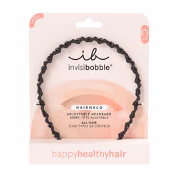 Invisibobble Hairhalo #dark sparkle