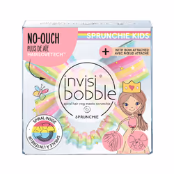 invisibobble SPRUNCHIE, Elastico capelli per coda di cavallo, Multicolore, 1 pz
