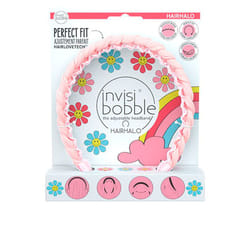 Invisibobble Hairhalo #pink