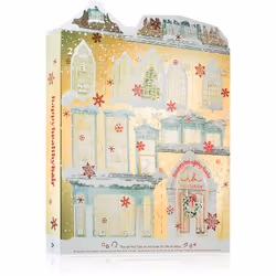 Tutto per capelli dall’aspetto meraviglioso in un’unica confezione. Il set di cosmetici invisibobble Advent Calendar 2023 con ...