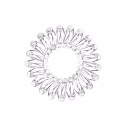invisibobble Extra Care Crystal Clear accessorio per capelli Nastro per capelli 3 pz - Vista aggiuntiva 2