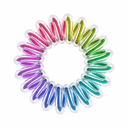 invisibobble Kids Magic Rainbow accessorio per capelli Nastro per capelli 3 pz