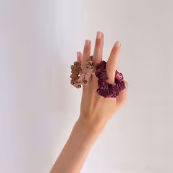 invisibobble Sprunchie Slim The Snuggle is Real accessorio per capelli Nastro per capelli 2 pz - Vista aggiuntiva 2