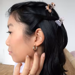 invisibobble Clipstar Petit Four accessorio per capelli Molletta per capelli 4 pz - Vista aggiuntiva 3