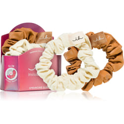 invisibobble Sprunchie Slim Creme de Caramel 2 pz