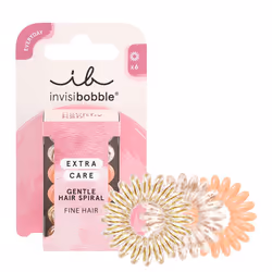 Gomma per capelli Extra Care Delicate Duties (6 pezzi)